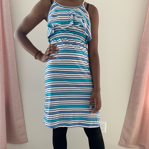 Ruffle Dress - Picture 2 of 3